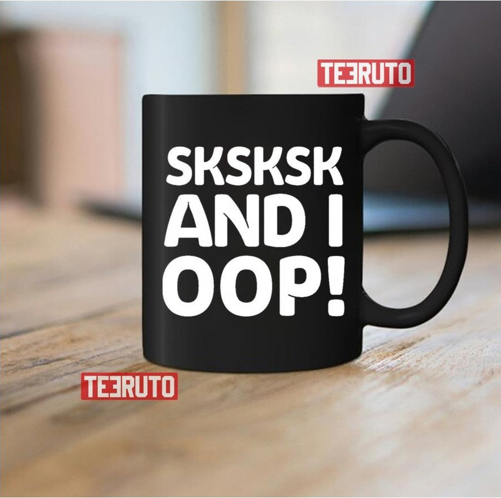 Sksksk Memeshirt Design Vsco Christmas Unisex Sweatshirt