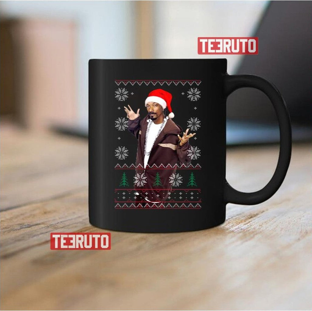 Snoop Christmas Unisex Sweatshirt