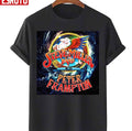 Steve Tour 2023 Masokber Peter Frampton Unisex T-Shirt