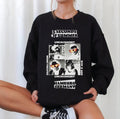 Ashton Sunshine 5 Seconds Of Summer 5sos Unisex Sweatshirt