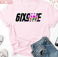 6ix9ine Shark Tekashi 69 Trollz Gooba Punani Design Unisex T-Shirt