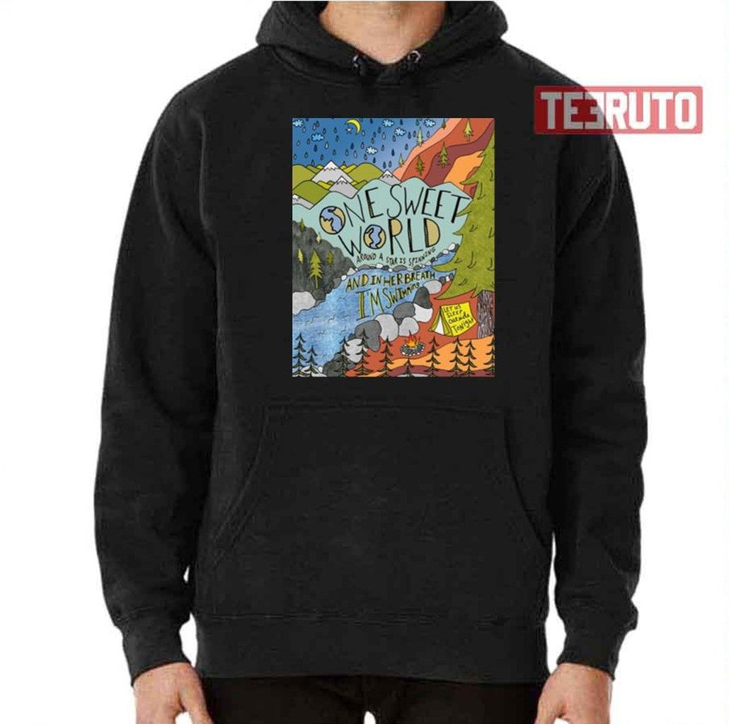 One Sweet World Dave Matthews Band Unisex T-Shirt