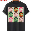 Pop Art Haruki Murakami Unisex T-Shirt