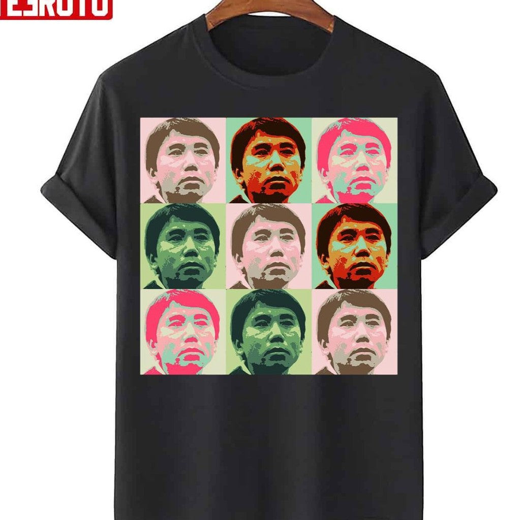 Pop Art Haruki Murakami Unisex T-Shirt