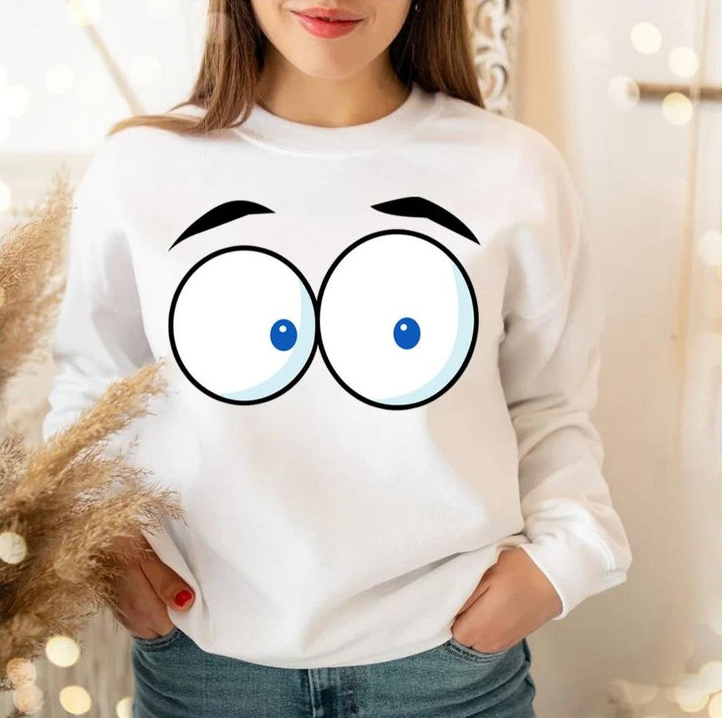 Oggy's Eyes Oggy And The Cockroaches Unisex T-Shirt