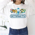 Animal Squad Octonauts Company Unisex Sweatshirt