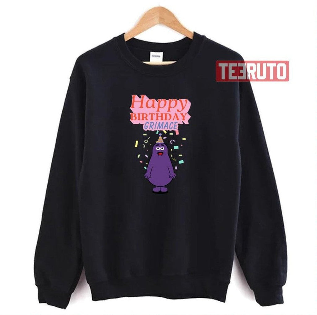 New Age Grimace Birthday Unisex T-Shirt