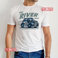 34 River Scott Cars Movie Unisex T-Shirt