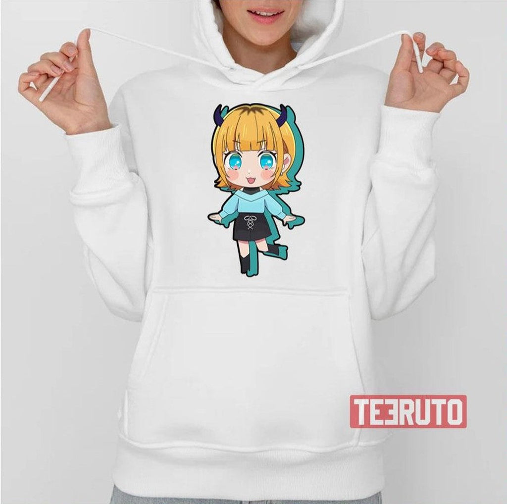 My Idols Child Oshi No Ko Chibi Mem Unisex T-Shirt