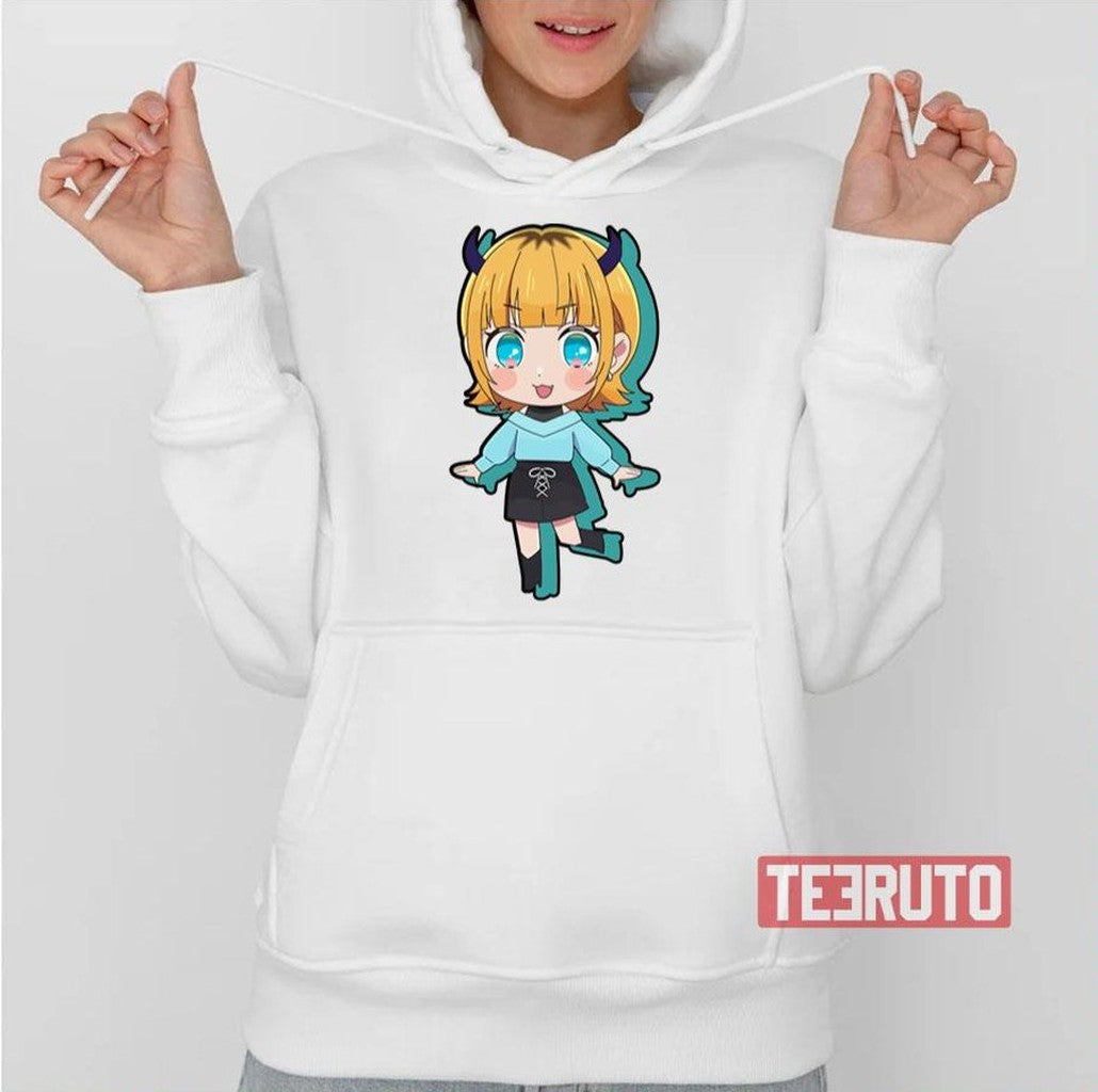 My Idols Child Oshi No Ko Chibi Mem Unisex T-Shirt