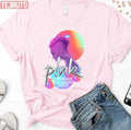 Summer Carnival Tour 2023 Pink Unisex T-Shirt