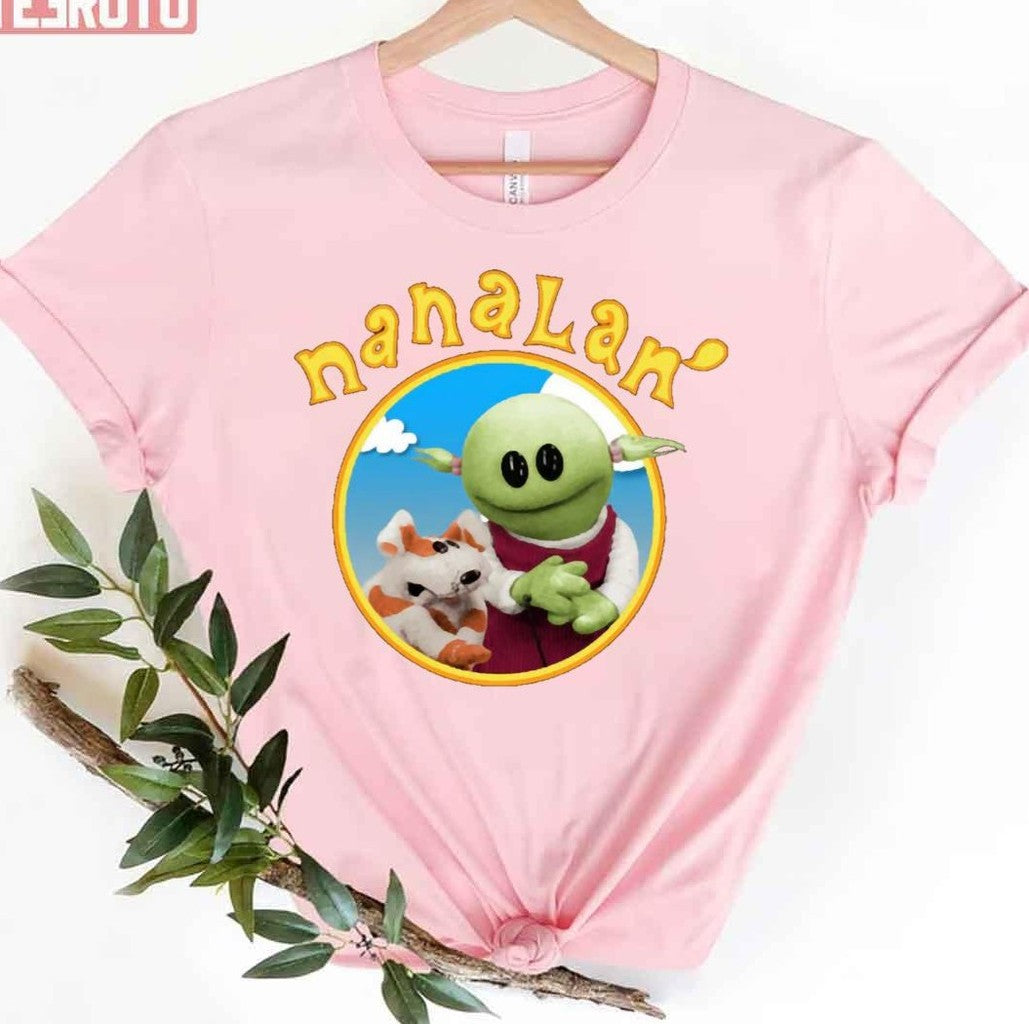 Nanalan Unisex T-Shirt