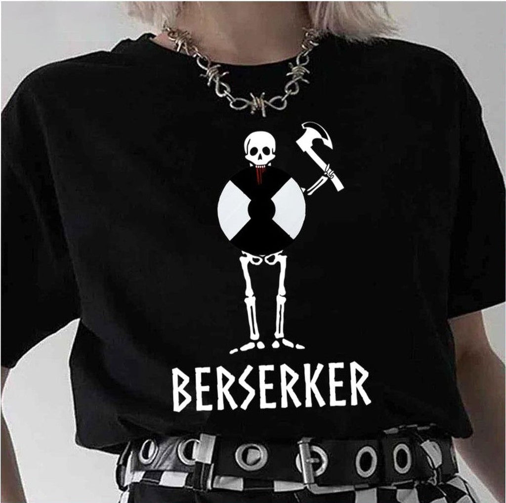 Berserker White Album Art Unisex Hoodie