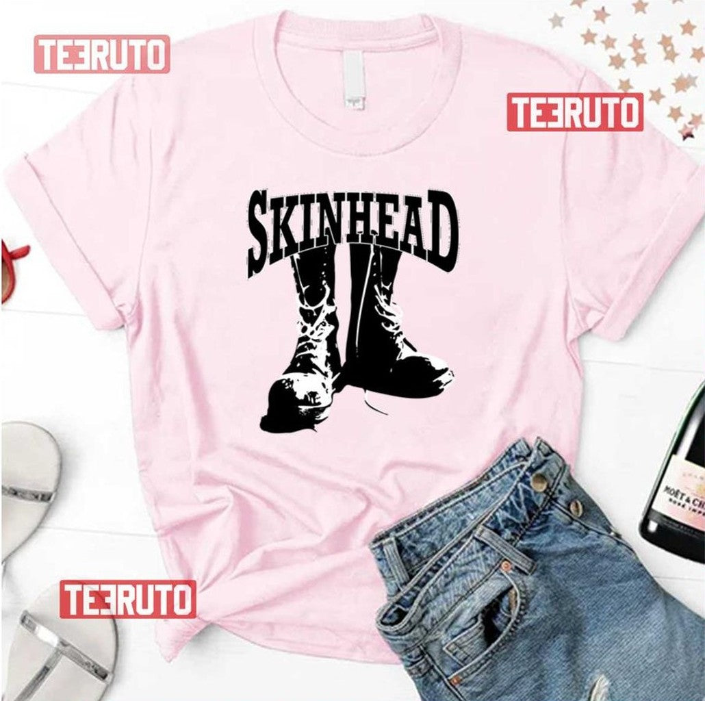 Skinhead Forever Unisex T-Shirt