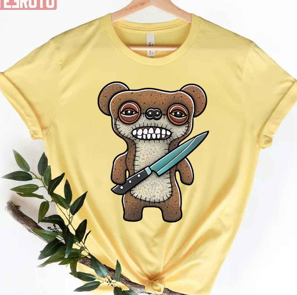 Teddy Nightmare Unisex T-Shirt