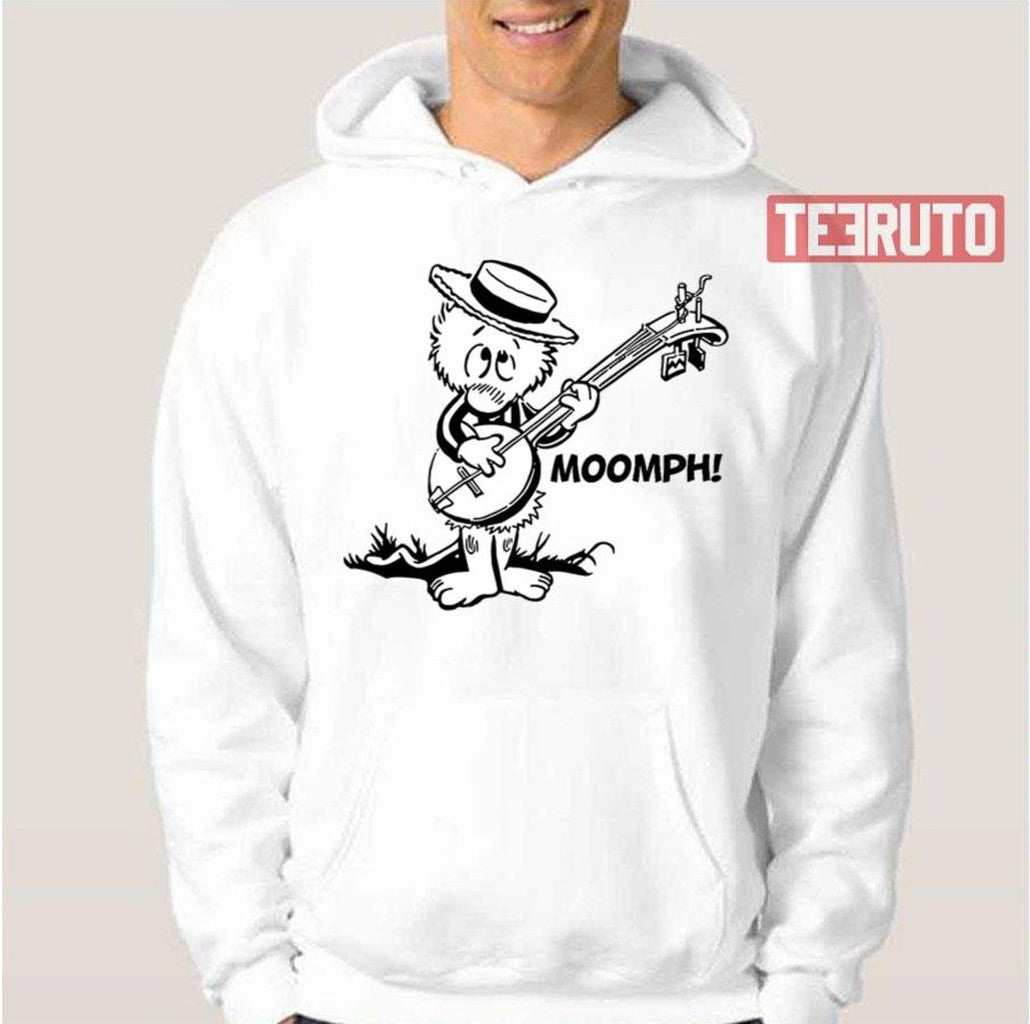 Banjo Playing Pogo Possum Unisex T-Shirt