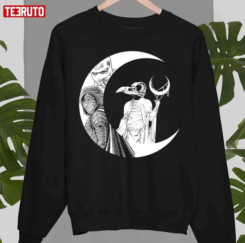 Moon Knight Khonshu Unisex T-Shirt