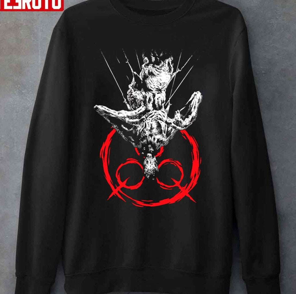 Sepulcher Silent Hill Homecoming Unisex Sweatshirt