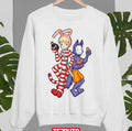 Bestfriend Forever Popee The Performer Unisex Sweatshirt