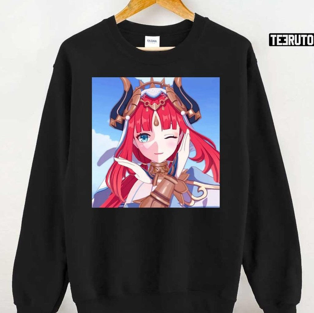 New Character Genshin Impact Nilou Unisex T-shirt