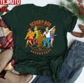 Mystery Inc Team Scooby Doo Scooby Adventures Unisex T-Shirt