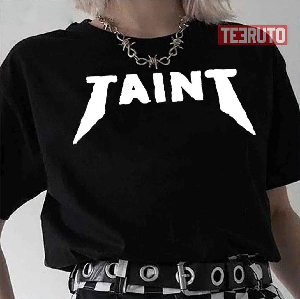 Taint Theo Royal Crackers Unisex T-Shirt