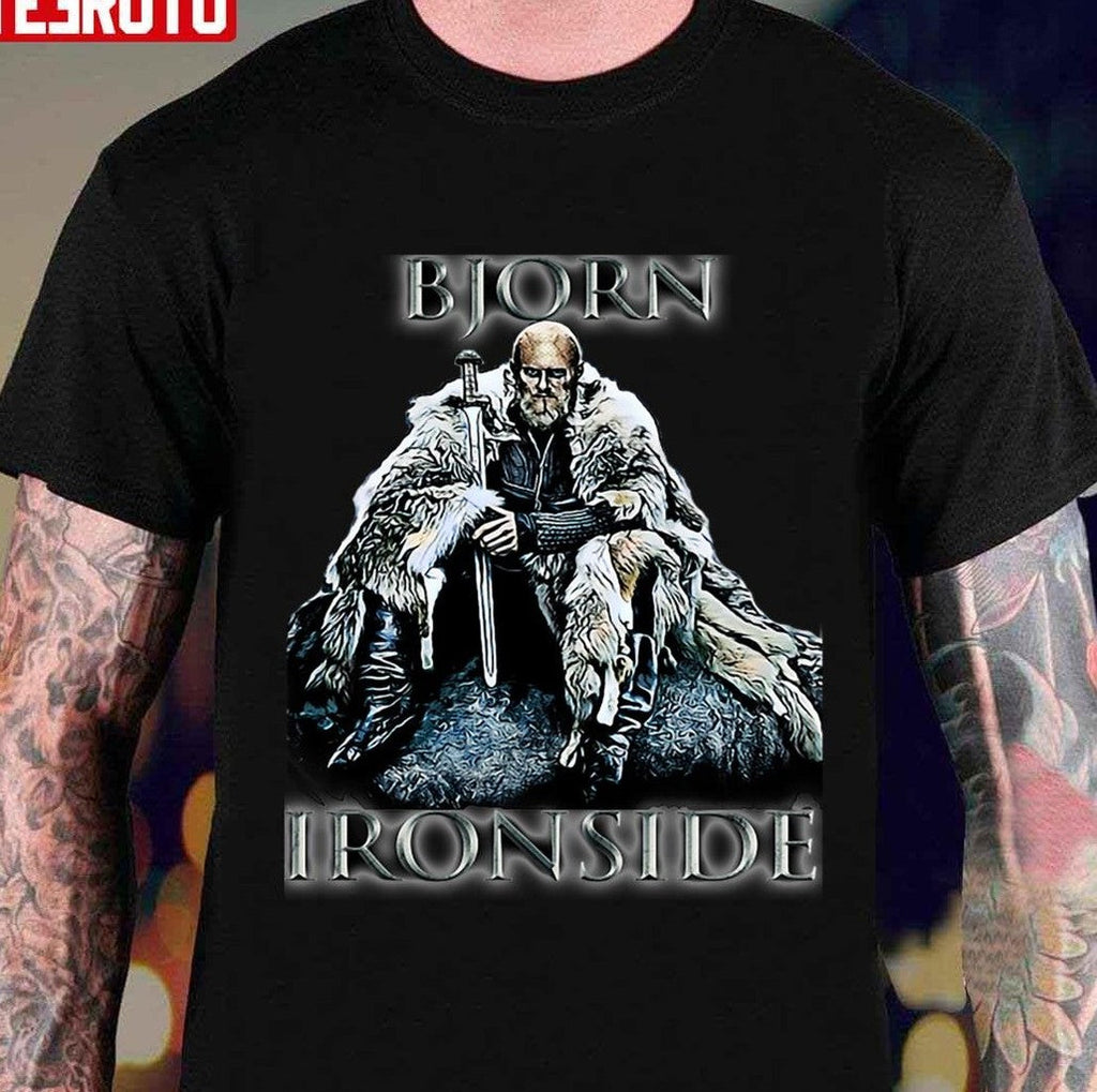 Bjorn Ironside Unisex T-shirt
