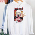 Attacking Beyblade Burst Shu Kurenai Unisex Hoodie
