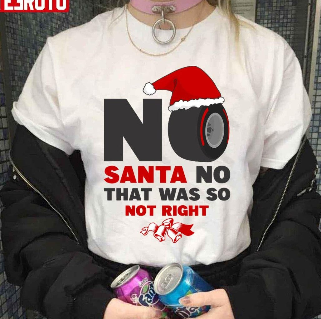 No Santa No Christmas Unisex Sweatshirt