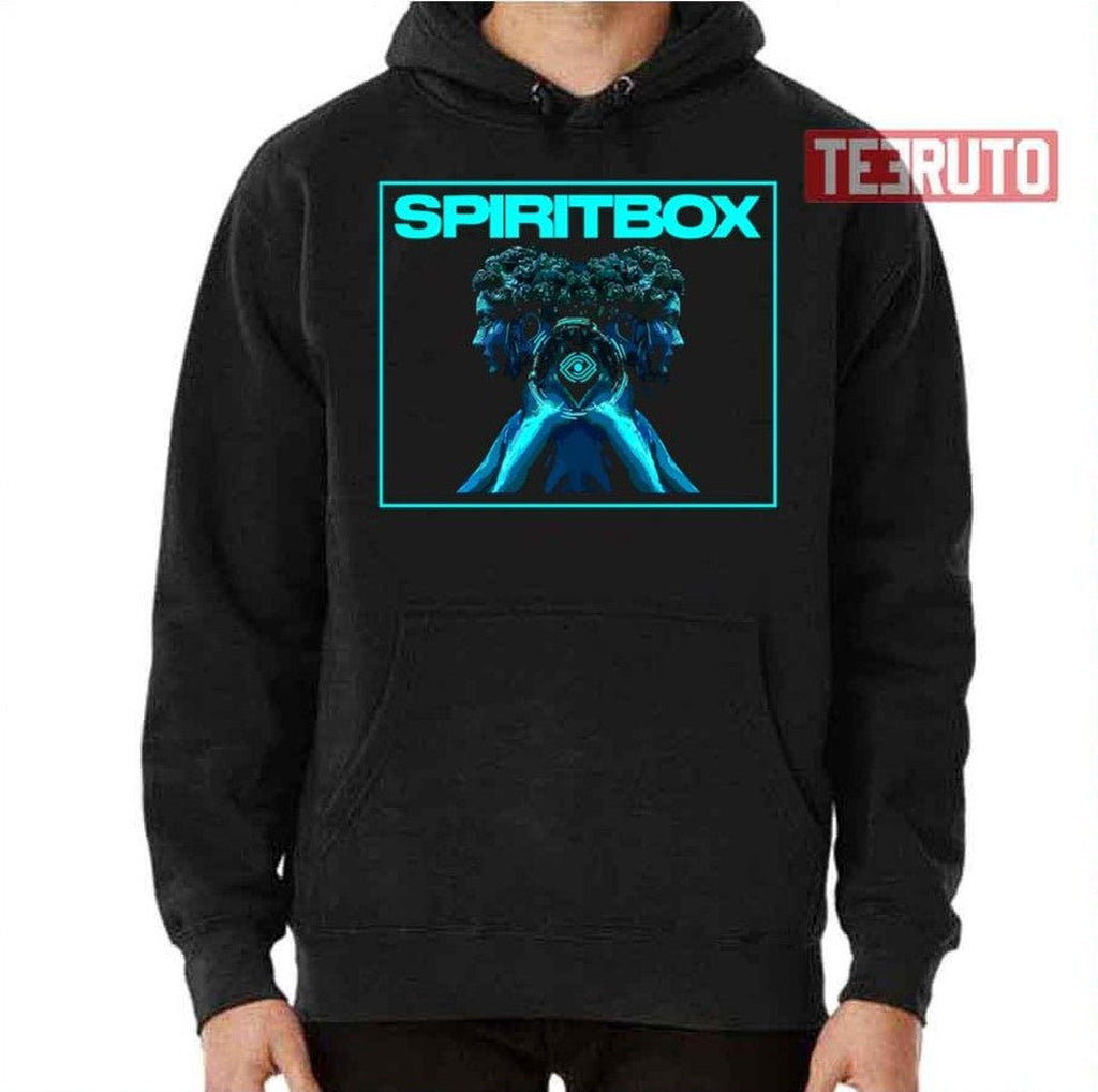 Spiritbox Design Album Shadow Of Intent Unisex T-Shirt