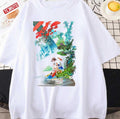 Princess Mononoke Studio Ghibli Present Unisex T-Shirt