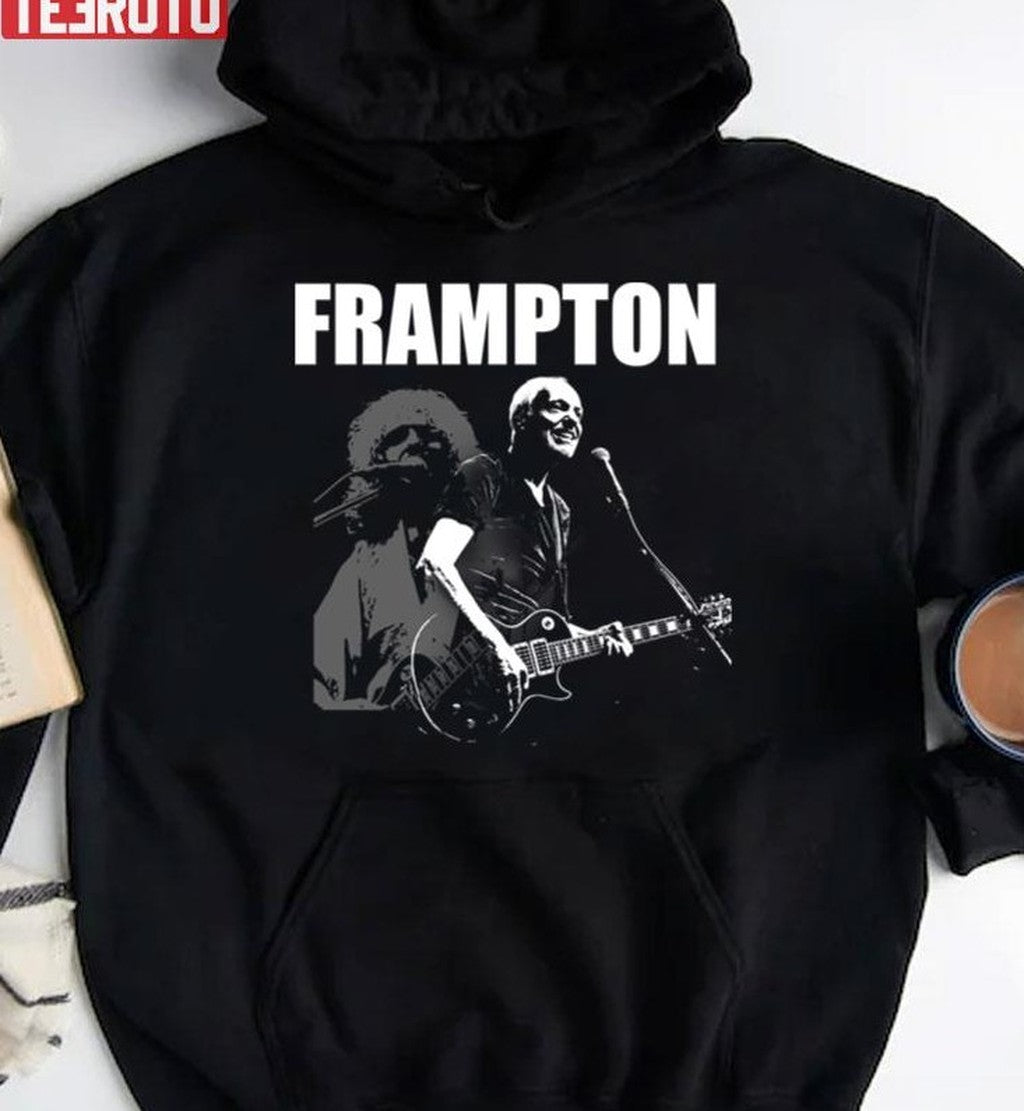 Peter Frampton I Can’t Stand It No More Unisex T-Shirt