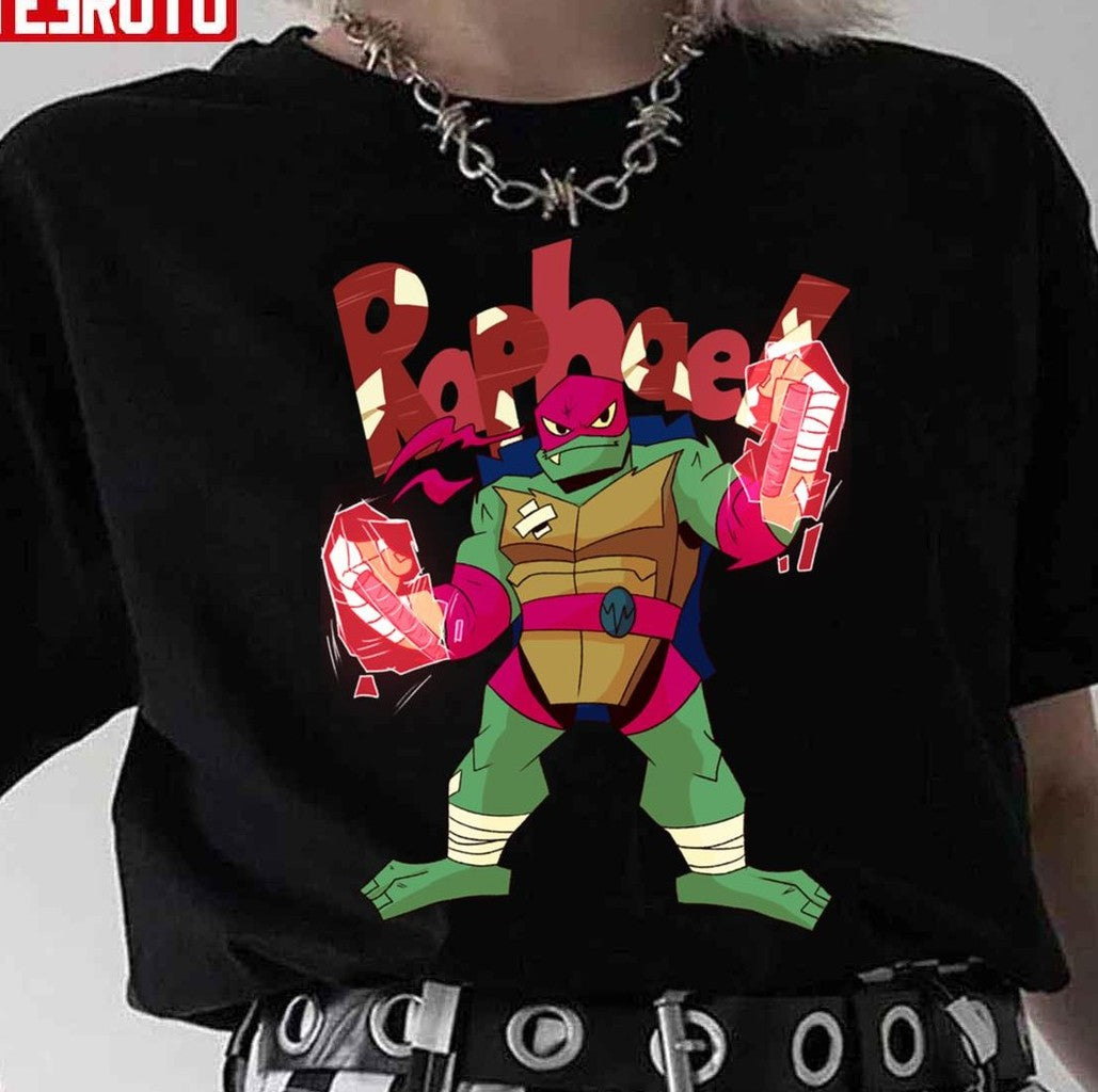 Rottmnt Raphael Unisex T-Shirt