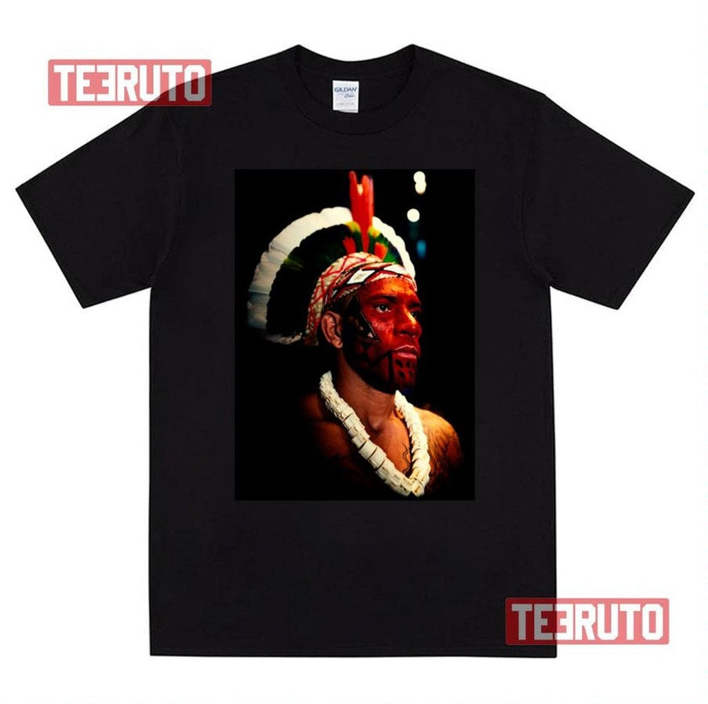 Poatan 281 Alex Pereira Ufc Champion Unisex T-Shirt