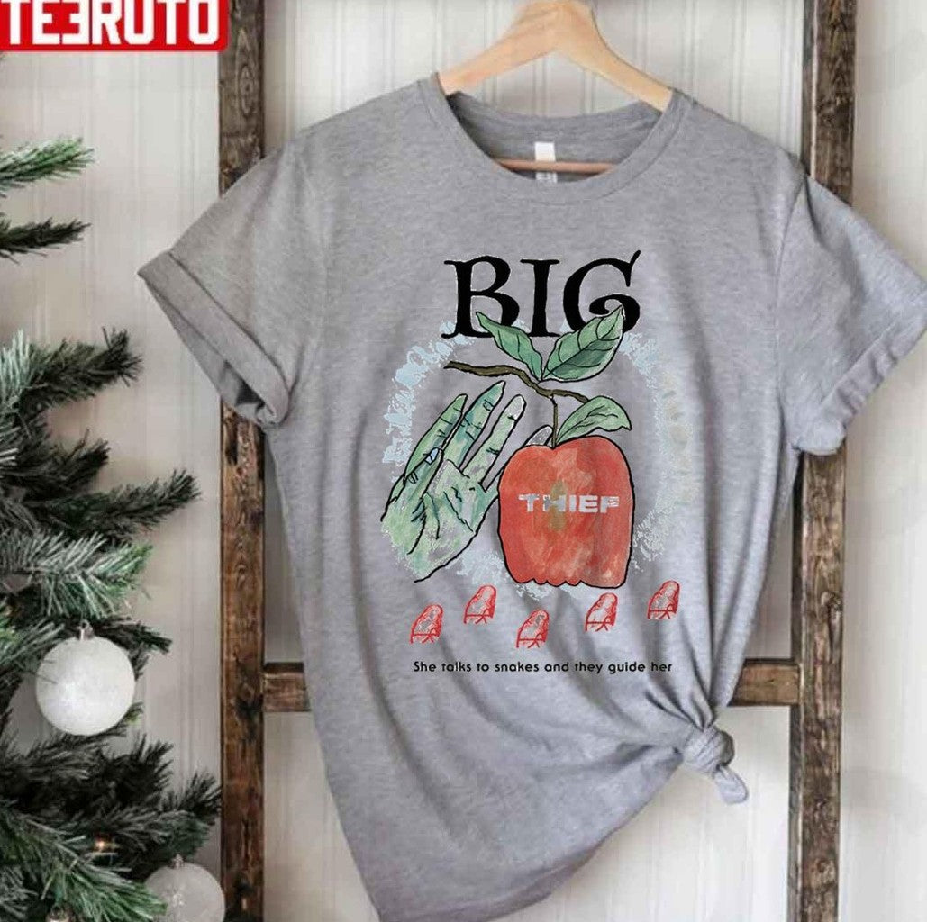 Big Thief Unisex T-Shirt
