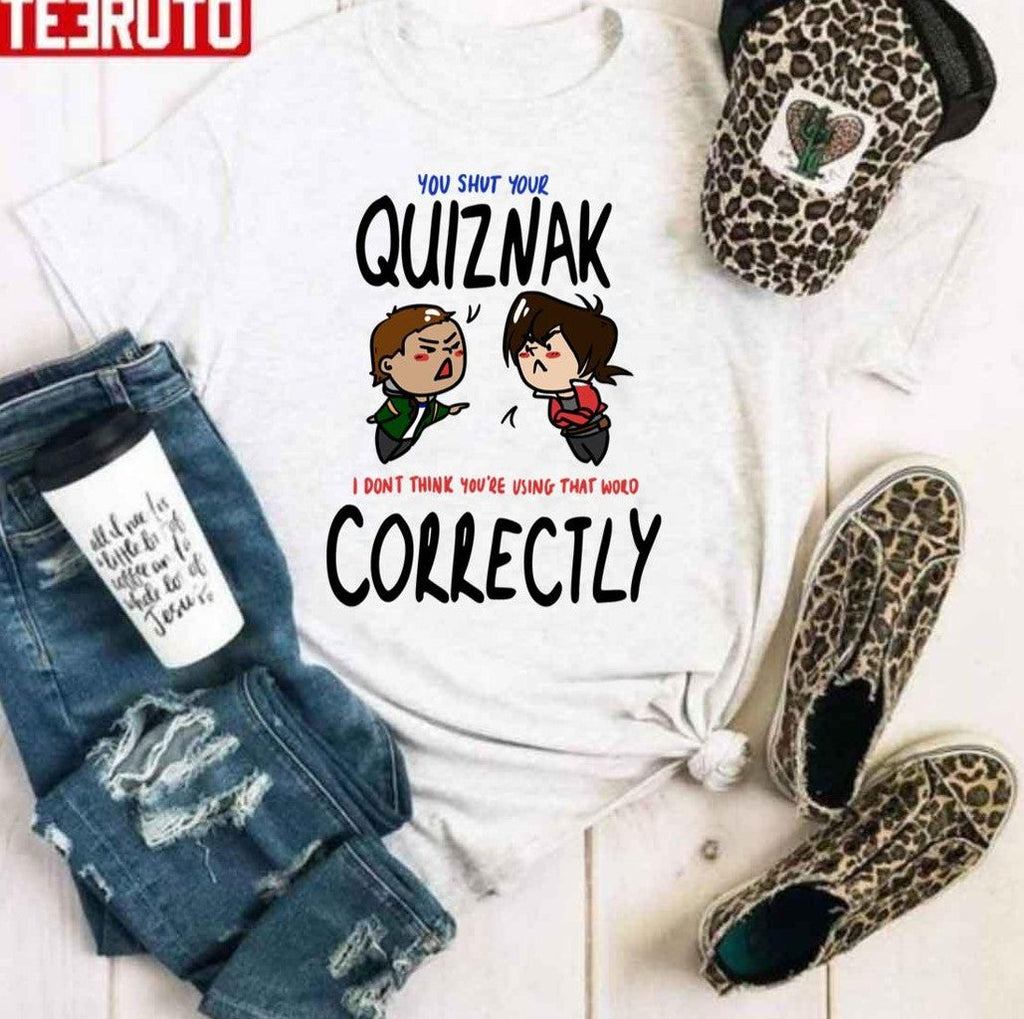 Quiznak Correctly Cartoon Design Voltron Unisex Hoodie