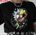 Rick Sanchez Polarity Unisex T-Shirt