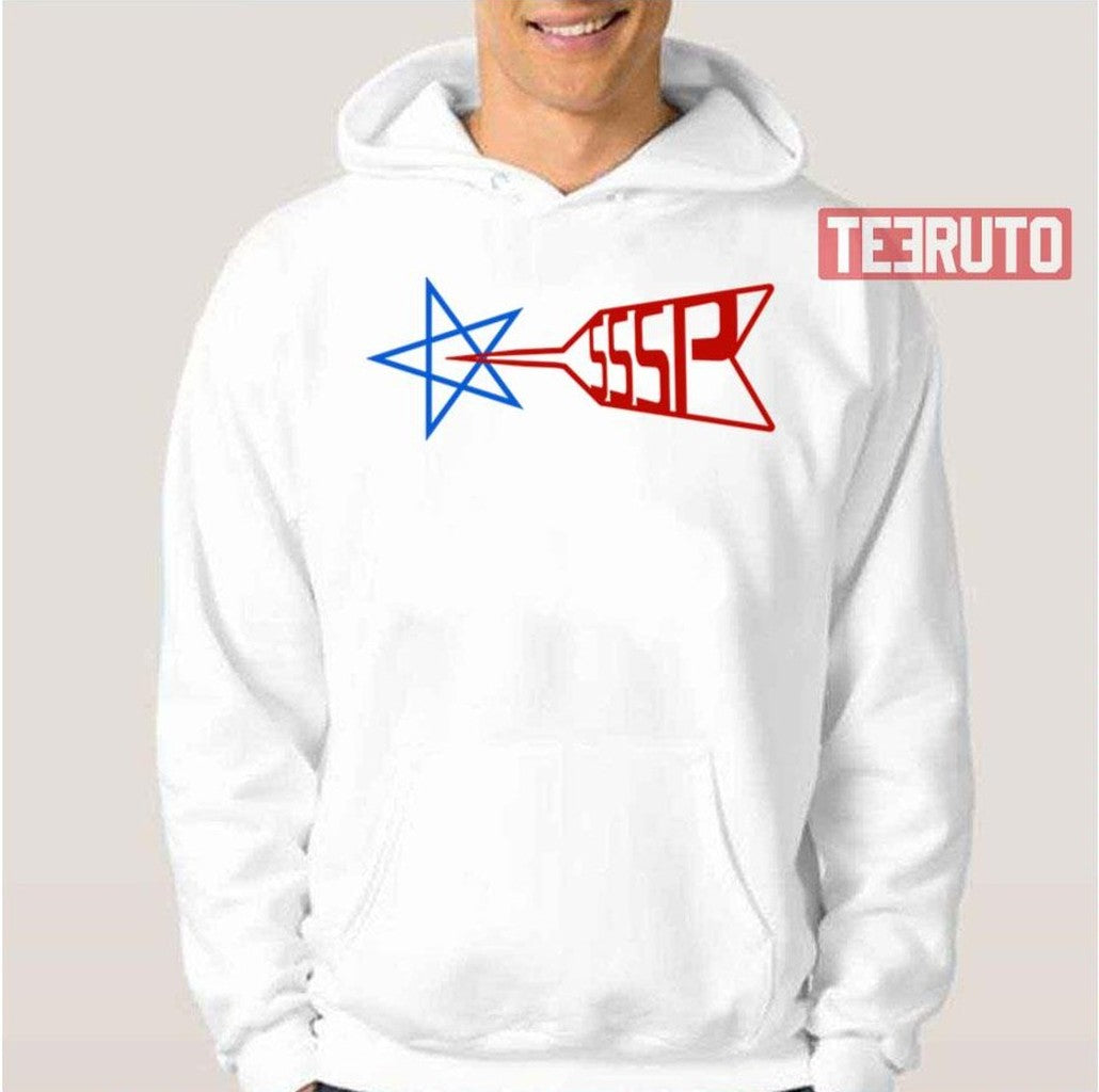 Science Special Search Party Science Patrol Ultraman Unisex Hoodie