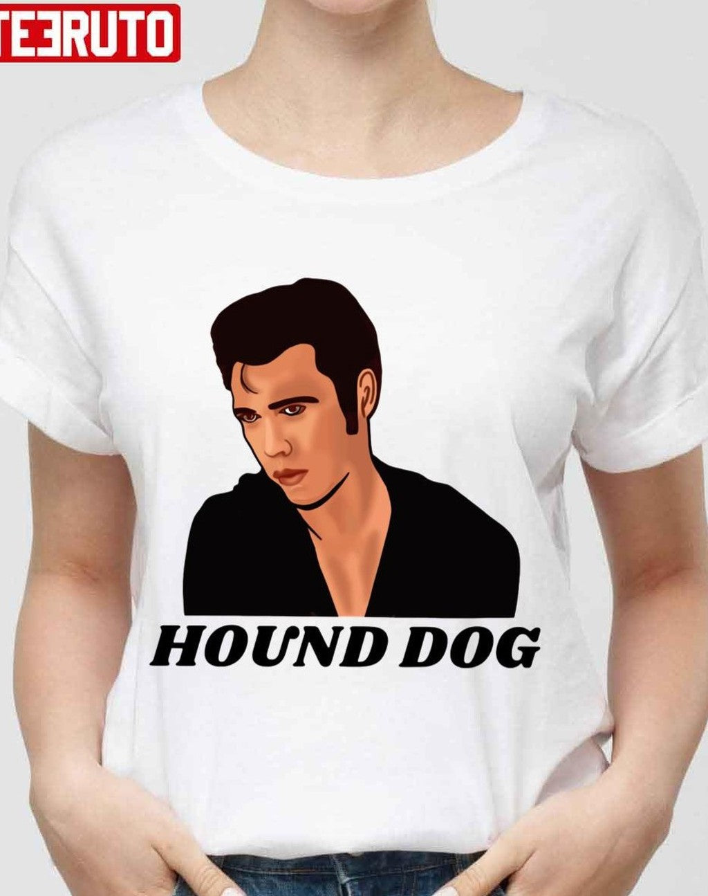 Austin Butler Hound Dog Unisex T-Shirt