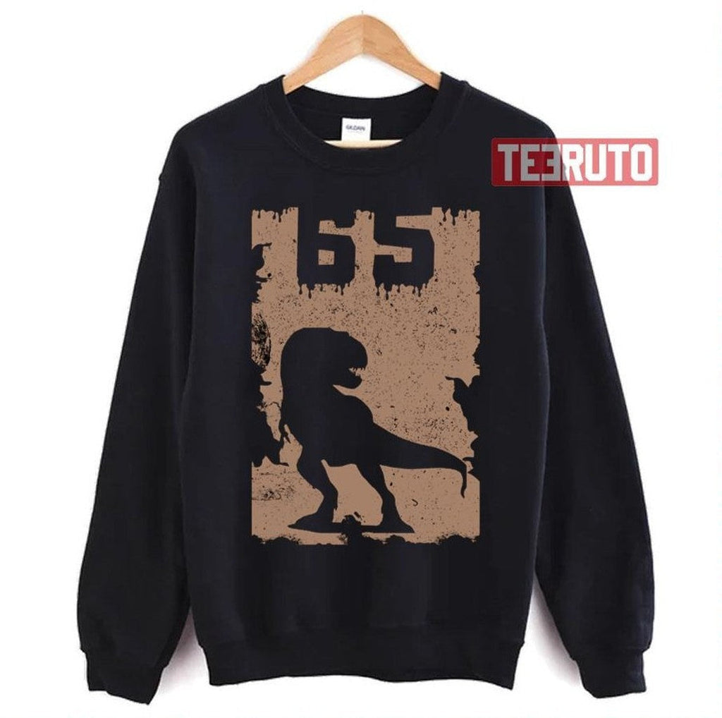65 Movie Dinosaur Adam Driver Unisex T-Shirt