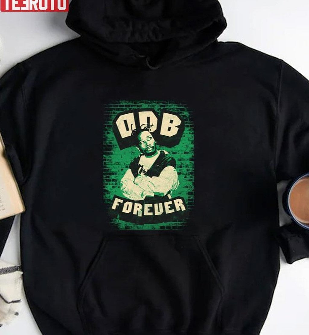 Odb Forever Ol Dirty Bastard Unisex T-Shirt