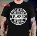 Round Logo Tucker Carlson Unisex T-Shirt