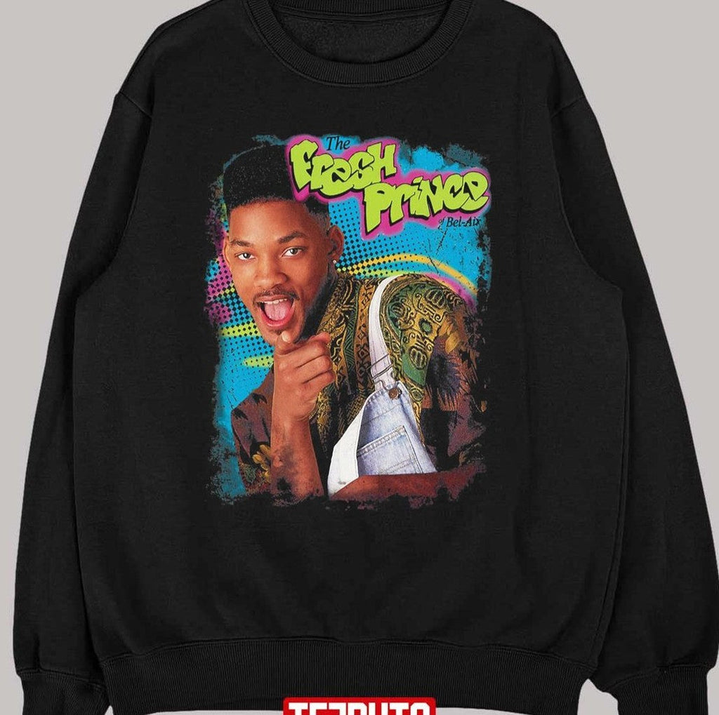 The Fresh Prince Of Belair Unisex T-Shirt