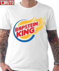 Bapstein Burger King Comet Unisex T-Shirt