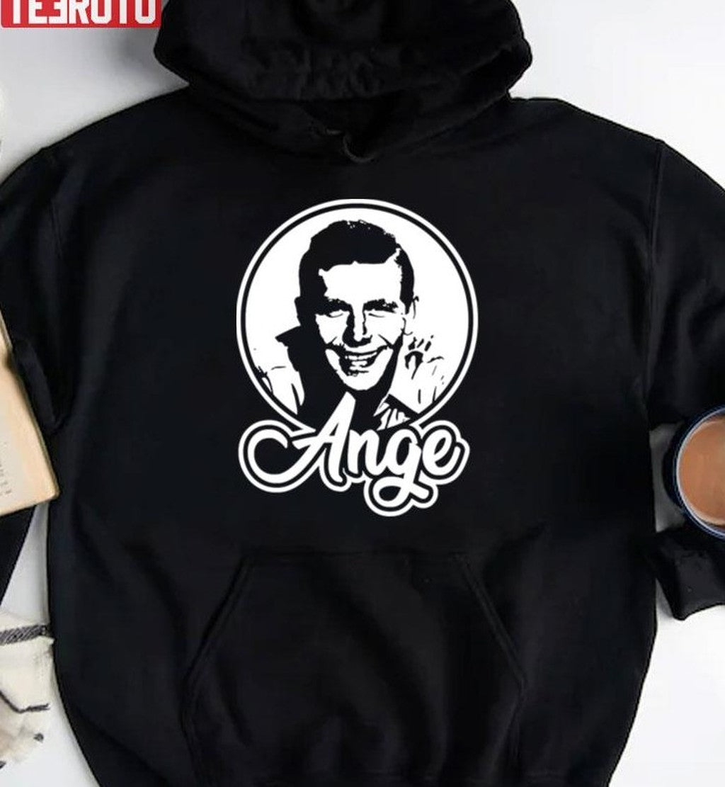 Andy Griffith Ange Halloween Unisex T-Shirt