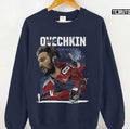 Ovechkin For Washington Capitals Fans Alex Ovechkin Unisex Sweatshirt