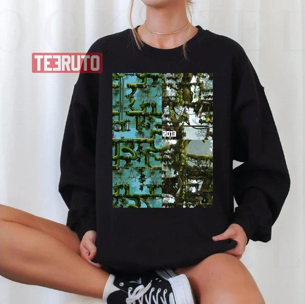Multiple Flashbacks Unisex Sweatshirt