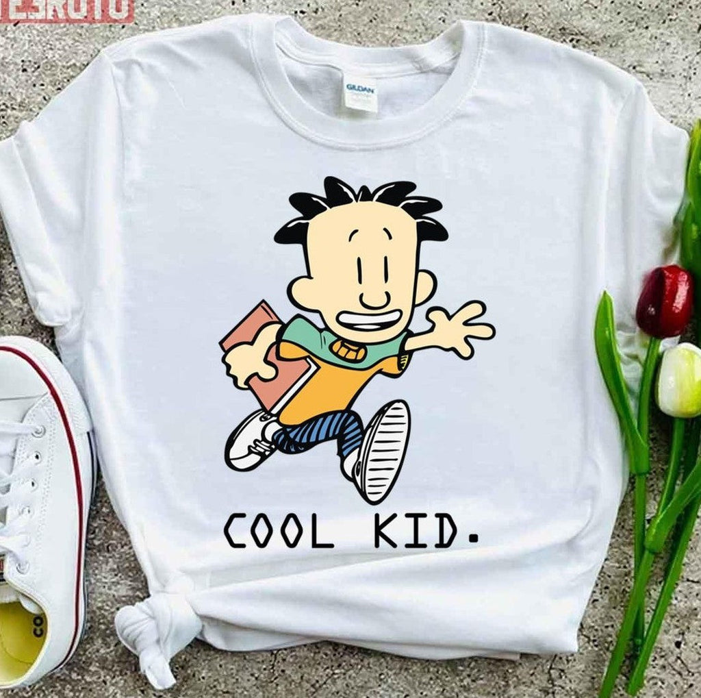 Big Nat E Study Like Cool Kid Unisex T-Shirt