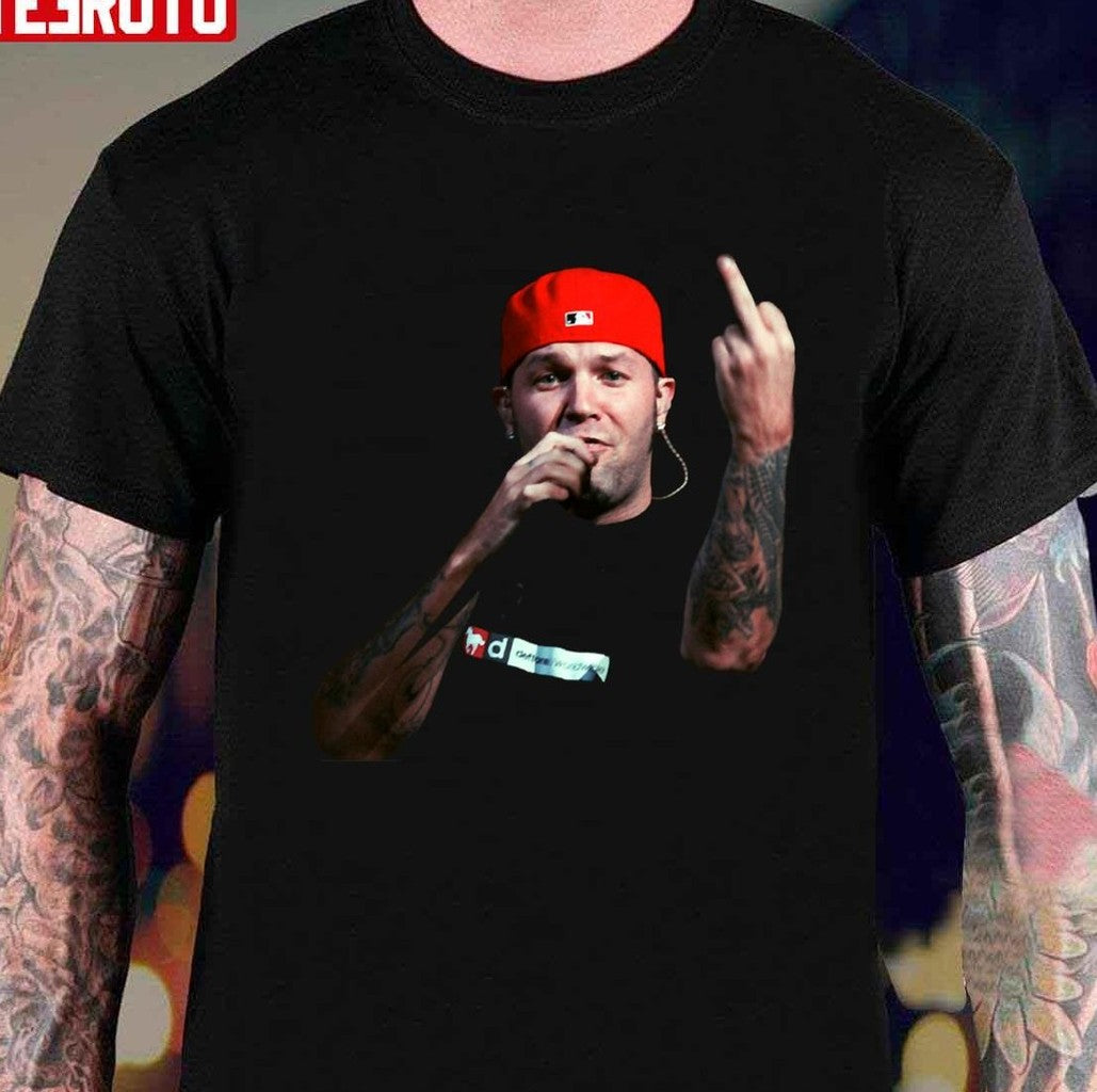 Shut The Fuck Upp Limp Bizkit Unisex T-Shirt Unisex T-Shirt