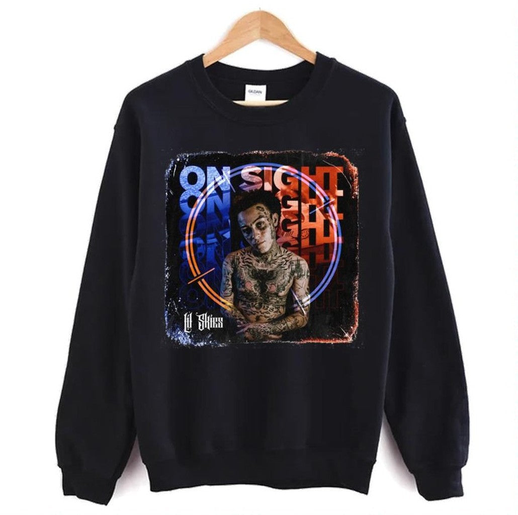 Opps Want Me Dead Lil Skies Unisex T-Shirt